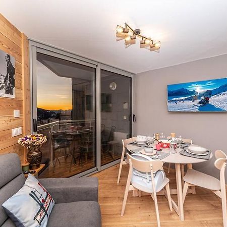 Le Tronador - 2 Pieces Au Pied Des Pistes Lejlighed Orcières Eksteriør billede