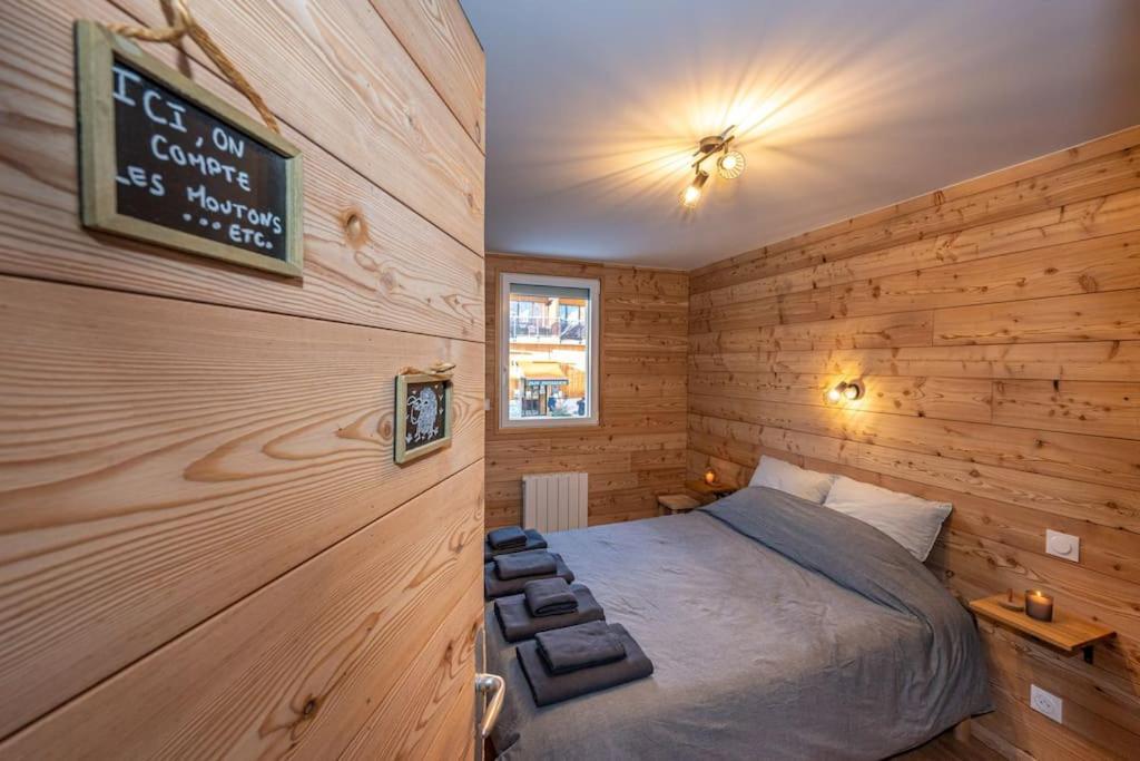 Le Tronador - 2 Pieces Au Pied Des Pistes Lejlighed Orcières Eksteriør billede